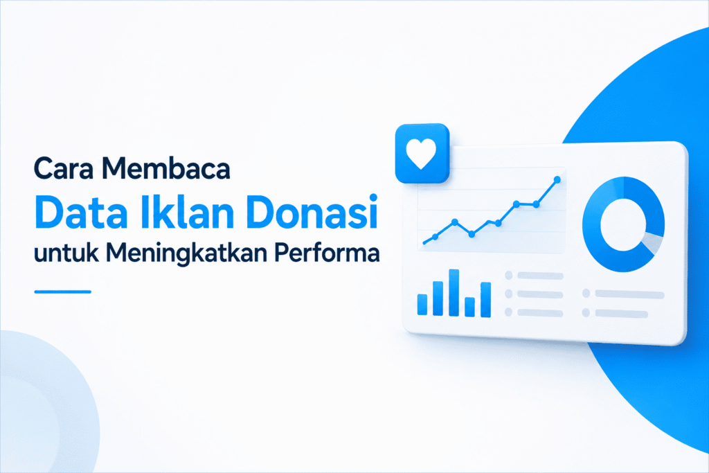 Cara Membaca Data Iklan Donasi untuk Meningkatkan Performa