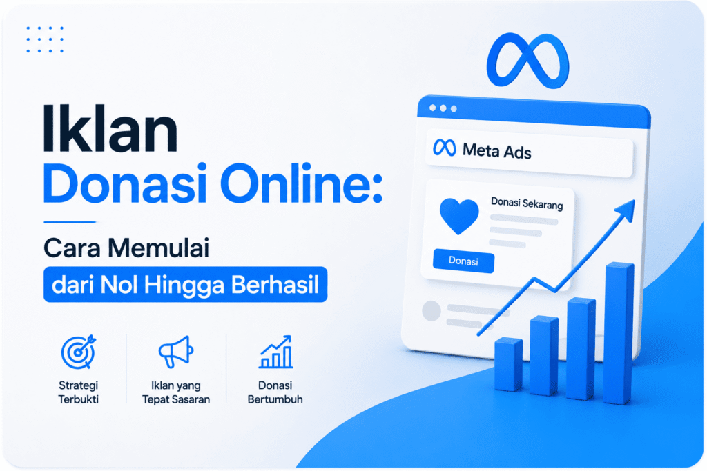 Iklan Donasi Online: Cara Memulai dari Nol Hingga Berhasil
