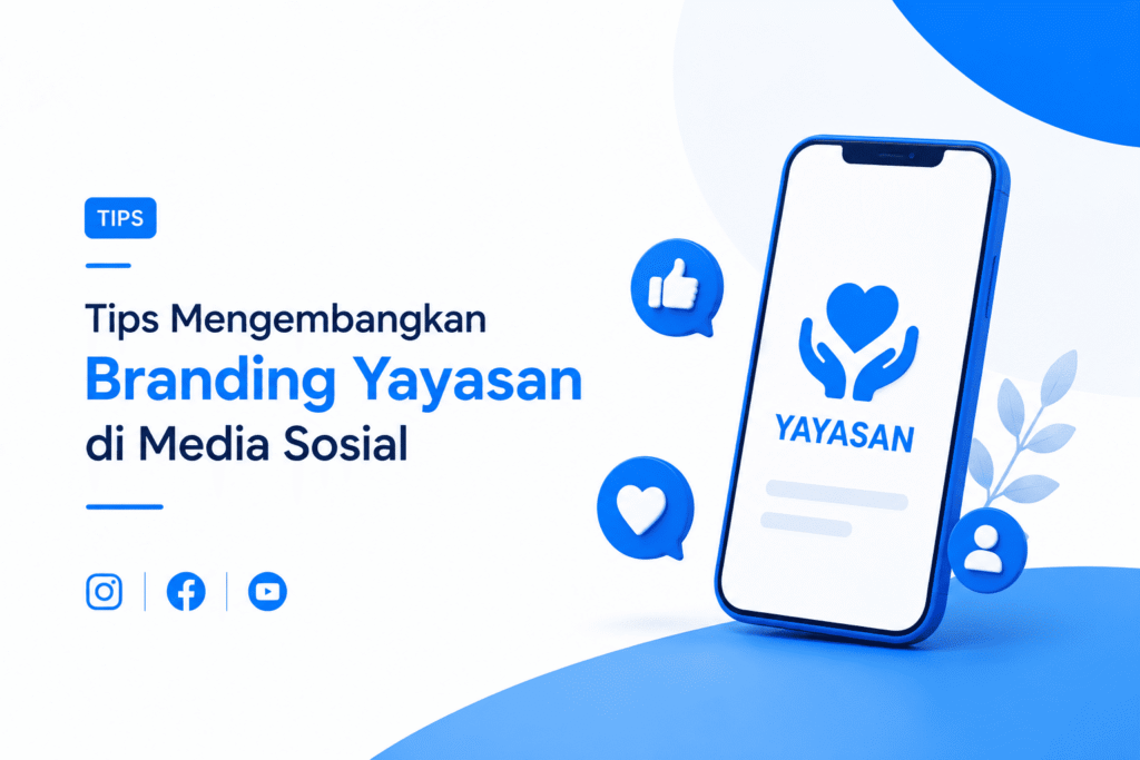 Tips Mengembangkan Branding Yayasan di Media Sosial